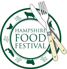 Hampshire Food Festival - July 2008